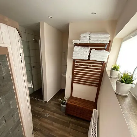 Apartment Grietjes Huus Whg Glashuus *