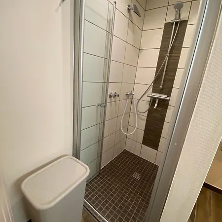 Grietjes Huus Whg Glashuus Apartment Borkum