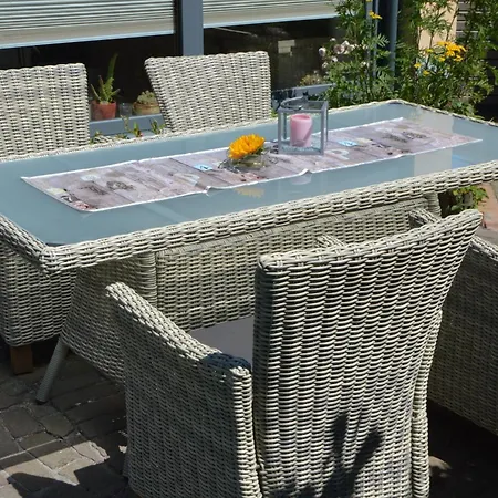 Apartment Grietjes Huus Whg Glashuus *
