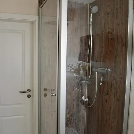 Appartement Grietjes Huus Whg Glashuus Borkum