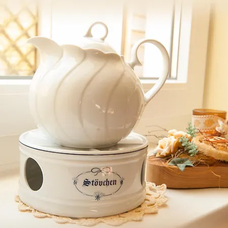 Appartement Grietjes Huus Whg Glashuus *