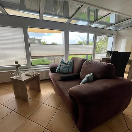 Grietjes Huus Whg Glashuus Appartement