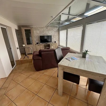 Grietjes Huus Whg Glashuus *