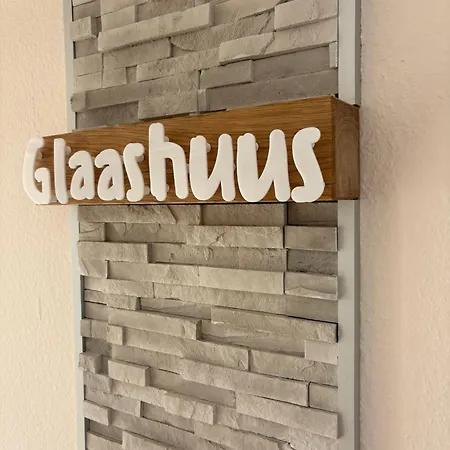 Apartment Grietjes Huus Whg Glashuus *