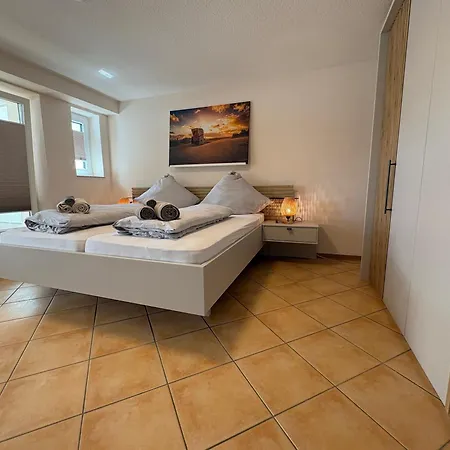 Grietjes Huus Whg Glashuus Apartment Borkum
